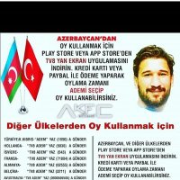 Azerbaycan G.A👑 (@___gunel___akfc) 's Twitter Profile