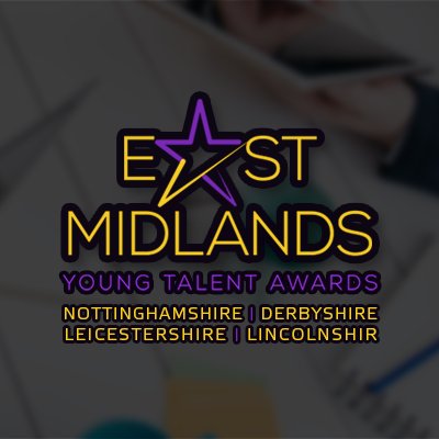 Recognizing & Celebrating Young talented professionals age 18-35. Recognizing talented professionals #Nottingham, #Derby, #Leicester and #Lincoln #EMYTAwards