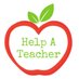 Help A Teacher (@helpateacher) Twitter profile photo Help A Teacher (@helpateacher) Twitter profile photo