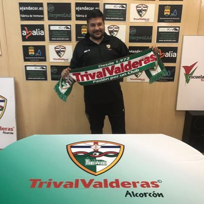 Entrenador juvenil A Division de Honor TrivalValderas. Vicepresidente Atletico Cañada Alcorcon