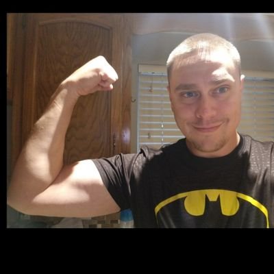 American4lien's profile picture. I am a #NerdJock! Certified Ethical Hacker. Equality 4 ALL! #3DPrinting #Fitness #BERNIE2020 #Workout #FB #Buckeye Don’t follow me if you unfollow days laters..