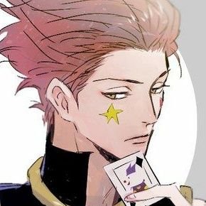 Hisoka Morow Roesy Sarah Twitter