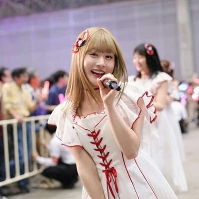 加藤美南推し Hi Have A Nice Day 加藤美南