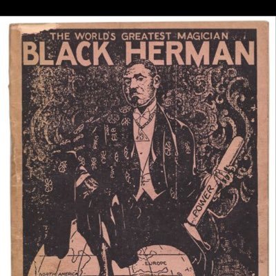 Herman Black Profile