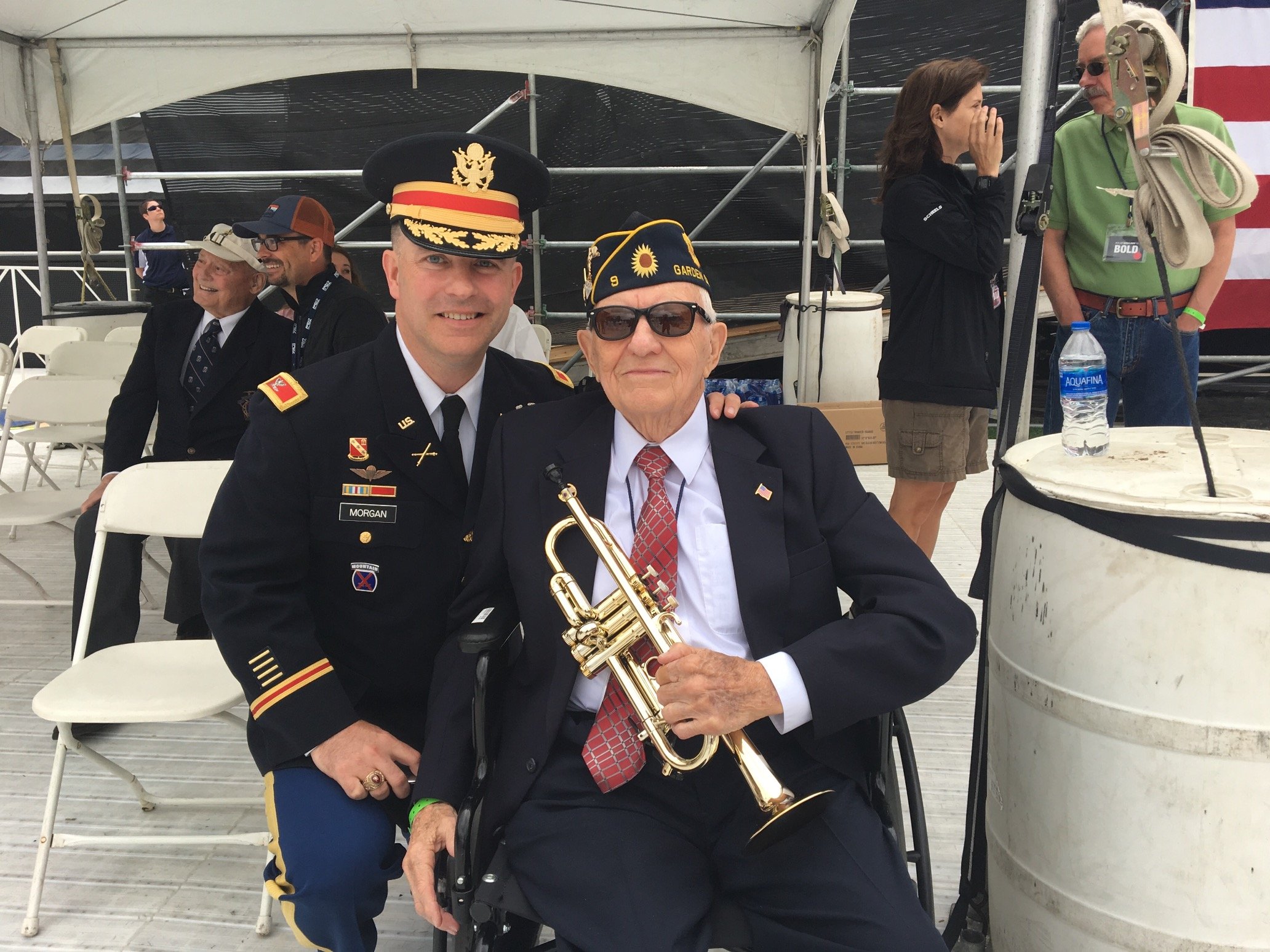 ShaneMo81004758's profile picture. Commander, Mission Command Training Program