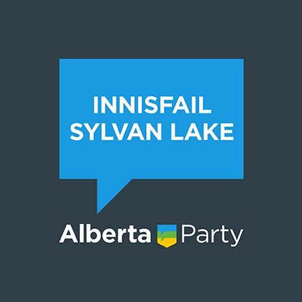 The Constituency Association for the Alberta Party in Innisfail Sylvan Lake.