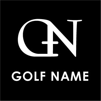 オリジナルゴルフボールgolfname かっこいいゴルフグッズが欲しい という方へおすすめなのが マーク入りのオウンネーム ボールです お名前と一緒にお好きなイラストが入る 当店おすすめのオウンネームボールなら 納得のいく一球が作れます T