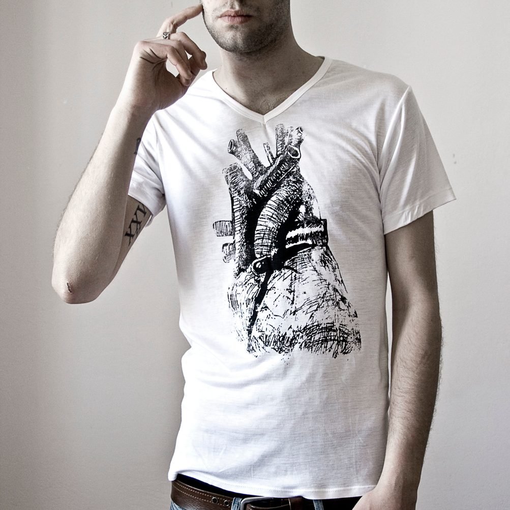 i love tees very much. they have many models and also fun pict. these i share my favorite tees ever.
