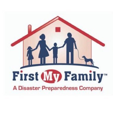 First My Family is a family-based emergency preparedness company. Get prepared, stay prepared - we can help! 🎒⛑ #FamilyFirst