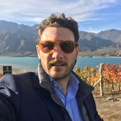 Energy Economist. From Patagonia 🇦🇷 Now in London 🇬🇧 Hijo de la Democracia!!