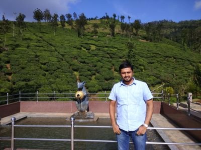 KrishnaMPuranik's profile picture. iOS Developer