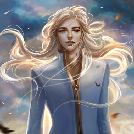 The son of a dead man and a Goblin Queen from another earths future.