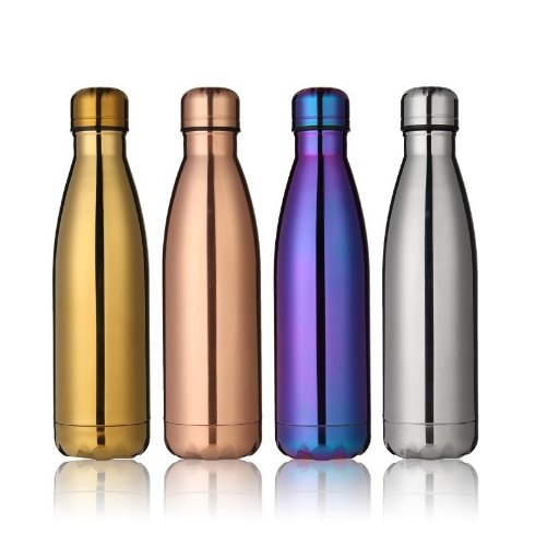 Stainless Steel Water Bottles: For your health and nature's wealth