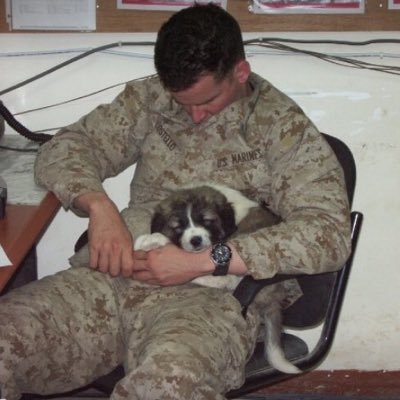 jerseyjohnnyc's profile picture. husband, father, patriot, three-time combat veteran of OIF and OEF, former Marine Corps infantry officer. Will bleed on the flag to keep the stripes red 🇺🇸