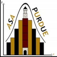 Purdue American Statistical Association official Twitter. Here to enhance knowledge of statistics and highlight the statistical accomplishments of students