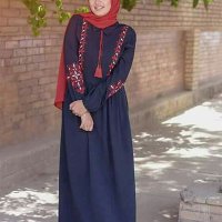 ليلي 😍 المنقبه (@awfembaxykns6mk) Twitter profile photo