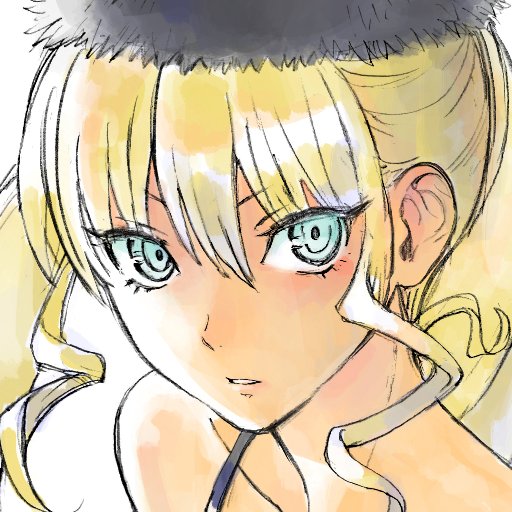 ゴッドイーター、コードヴェインのキャラデザインをしています。Character designer of CODEVEIN and GODEATER Series. 投稿内容は個人のものです。