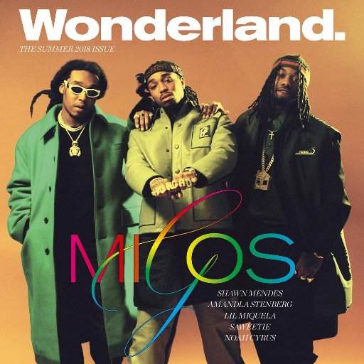 Migos Fanpage!!! We offer unique T-shirts, Mug, Phonecase designed for Migos Fans