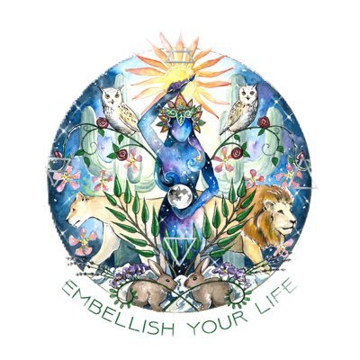 EmbellishYRLife's profile picture. Bodyworker * Ka Huna Massage Therapist * Artist * Healer * Facilitator * Workshops * Sage Sister Society * Medicine Woman * Earth Warrior * Sacred Soul Work