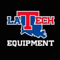 Louisiana Tech Equipment(@LATechEquipment) 's Twitter Profile Photo