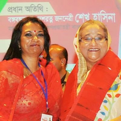 Member, Natore District, Awami League .. X - Vice President , Bangladesh Jubo Mohila League .