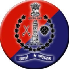 Official handle of Police Control Room Ajmer. Our motto ~ सेवार्थ कटिबद्धता (Committed to Server). Do not report crime here. Emergency #Police Helpline 100