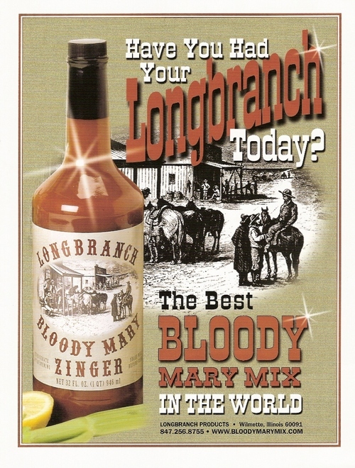 longbranchmix's profile picture. Invite us to your next brunch because it's all in the mix.  Bloody mary mix gluten free and local.