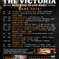 The Vic, Swindon (@victoriaswindon) 's Twitter Profile