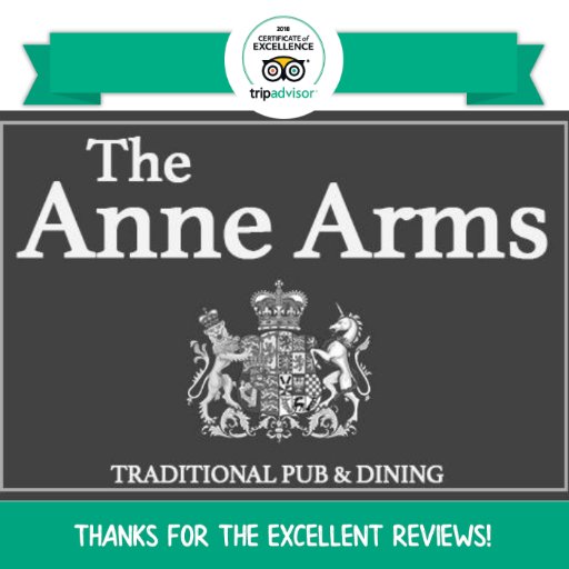 Serving a blend of traditional classics and modern dishes, it's no wonder why The Anne Arms is one of Doncaster's favourite places to eat.