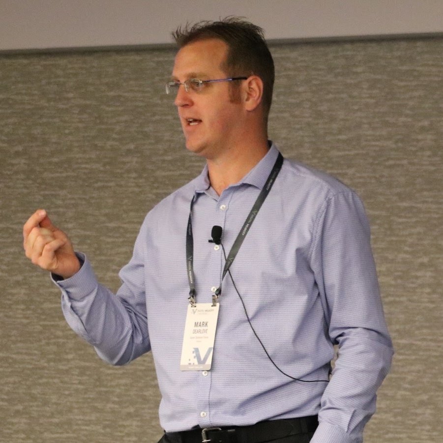 tealiummark's profile picture. Global Education Director @tealium