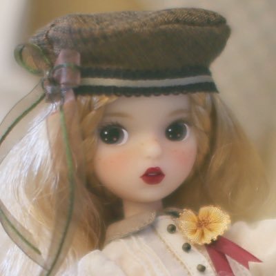 kukuclaradoll's profile picture. 1/6 scale doll 쿠쿠클라라 소식을 전합니다✨️
문의는 웹사이트qna게시판으로 부탁드려요
小さなドールを作っております。 KukuとClara、二人の少女の物語