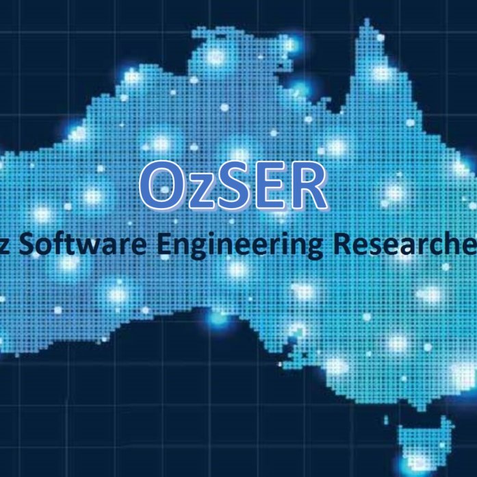 Bringing together #Australian #Software #Engineering #Researchers
ozseresearchers@gmail.com