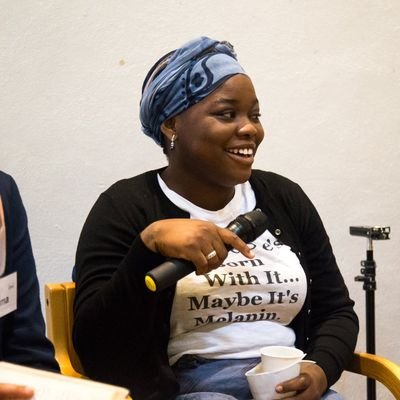 Postdoctoral Fellow with @QMULGeography, research abt Black feminism & Black Muslim women. Co-editor of The Fire Now. Member of GEM Research Collective. She/her