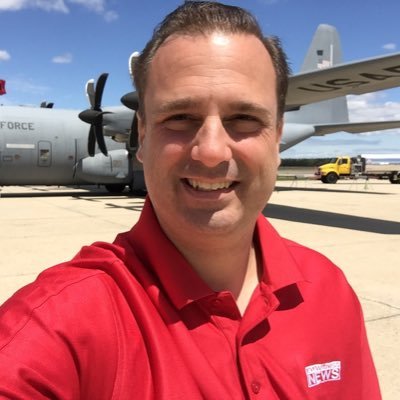 Weekday Morning and Noon Meteorologist for WPRI-TV. 28+ years. 2X Regional Edward R. Murrow Award winner.