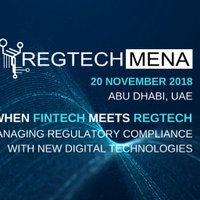RegTech MENA (@regtechmena) Twitter profile photo