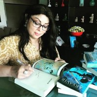 Anita Shirodkar - Author(@anita_author) 's Twitter Profile Photo