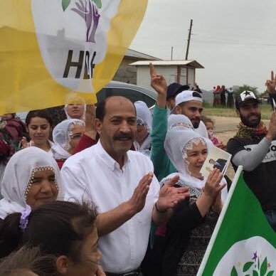 DTK EşBaşkanlık Divanı / HDP Amed Milletvekili / Eğitimci