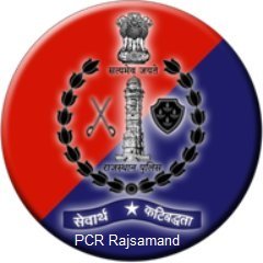 Official Twitter Account of Police Control Room Rajsamand. For Emergency, Dial 100.
Land Lince 02952 220712
For WhatsApp 8764854100