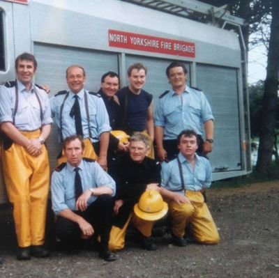 Graeme Casper, North Yorkshire Fire & Rescue Service, Station Manager based in Scarborough. All views are my own.