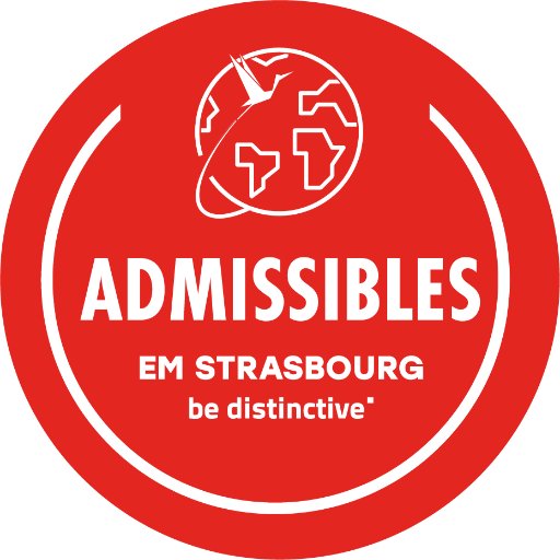 Admissibles EM Strasbourg