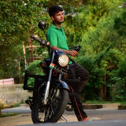 AnkitTr43405610's profile picture. 