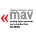 Maison Antoine Vitez (@mav_citt) Twitter profile photo Maison Antoine Vitez (@mav_citt) Twitter profile photo