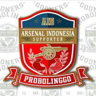 Akun resmi Arsenal Indonesia Supporter Regional Probolinggo || Home Base: Dapur Banyuwangi Cafe || #ArsenalSampekMateh || Membership: ALFYAN (0822-3417-0668)