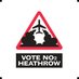 Vote No Heathrow (@VoteNoHeathrow) Twitter profile photo