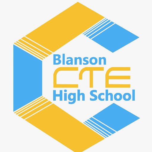 Your Future. Our Mission. Career-Focused high school of choice campus in Aldine ISD. #BlansonBold #BlansonGold #BlansonReady #MyAldine  #OwnIt