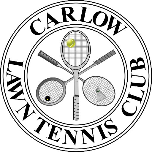 Interested in tennis, squash , badminton and a bit of socializing in Carlow, then this is your twitter feed.