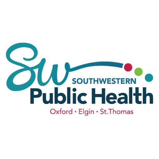 Official account of Southwestern Public Health, a #publichealth agency serving Oxford County, Elgin County and the City of St. Thomas.