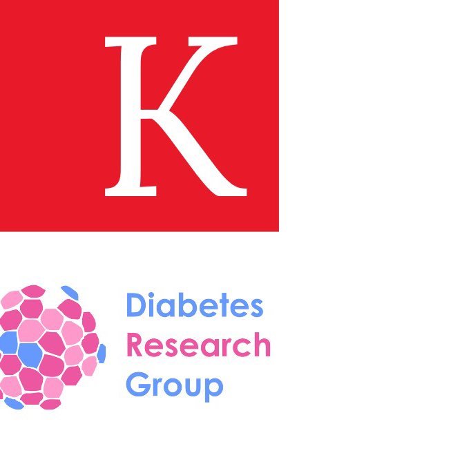 Twitter home of the Diabetes Research Group at King’s College London, featuring our advances in biomedical research, seminars, opportunities and more.