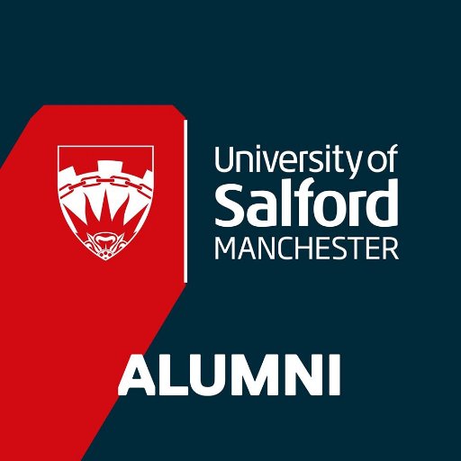 The home of news for @SalfordUni alumni members! We love to share your amazing graduate stories here!
https://t.co/b79UR1Zji8
Connect: https://t.co/zdSqSDA463