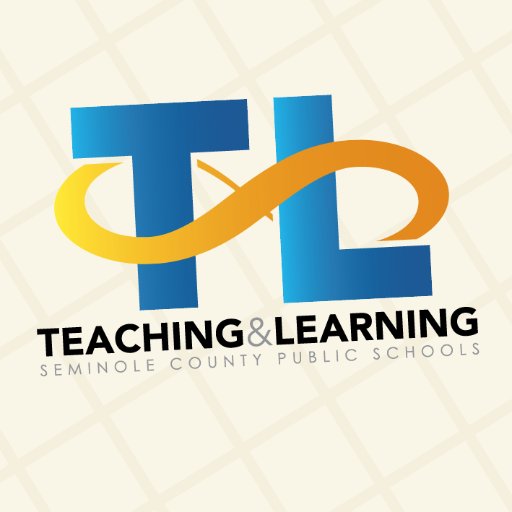 SCPS_TL's profile picture. The Department of Teaching and Learning for Seminole County Public Schools